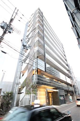 【外観】 | ARROW FIELDS壱番館