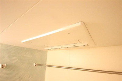 【浴室】 | ARROW FIELDS壱番館 | 浴室暖房乾燥機