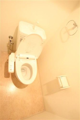 【トイレ】 | ARROW FIELDS壱番館