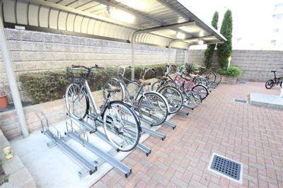 【駐車場】 | ARROW FIELDS壱番館