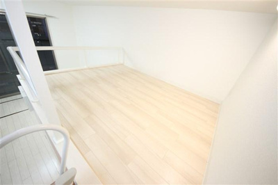 【洋室】 | ARROW FIELDS壱番館 | ロフト