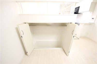 【収納】 | ARROW FIELDS壱番館