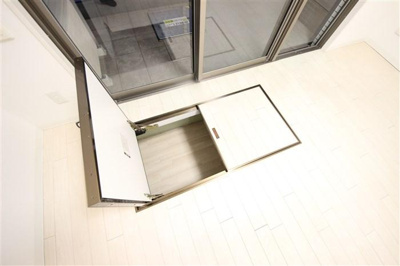 【収納】 | ARROW FIELDS壱番館 | 洋室床下収納