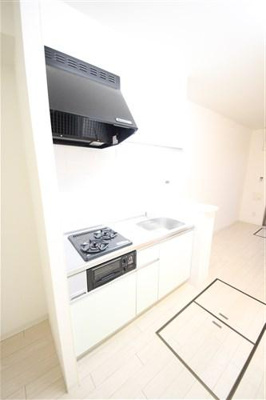 【キッチン】 | ARROW FIELDS壱番館