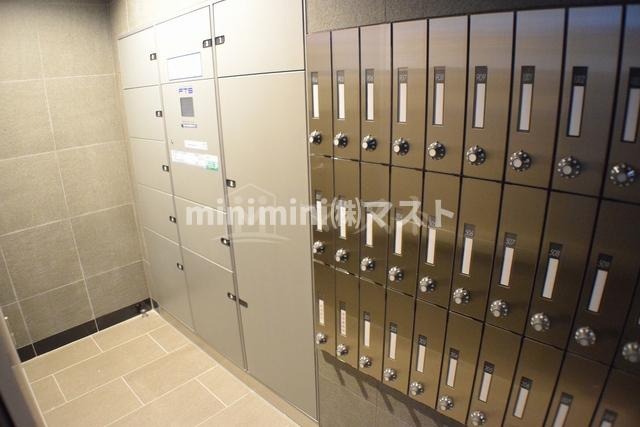 プレサンス京町堀ノースのその他共用部分