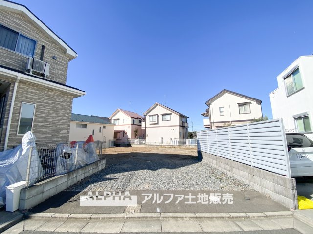 昭島市緑町2丁目　全2区画の外観|【cozy living】
◆休日は◆仕事から切り離された家族の為だけの場所でゆっくりくつろぎたい。趣味や、習い事で休日を過ごすも楽しいが、結局はここが安らげる。
