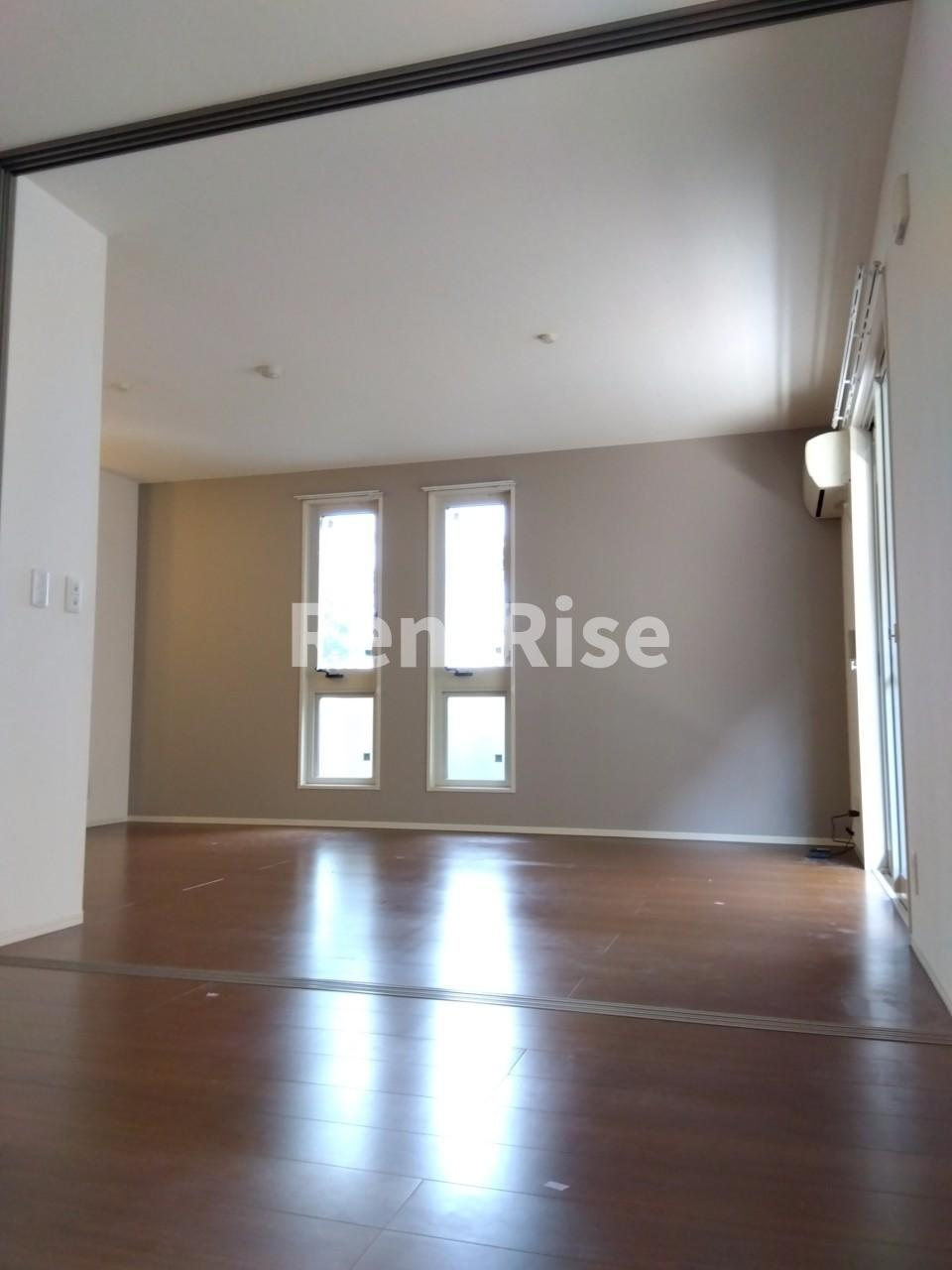 ラ・グラシューズの居間・リビング