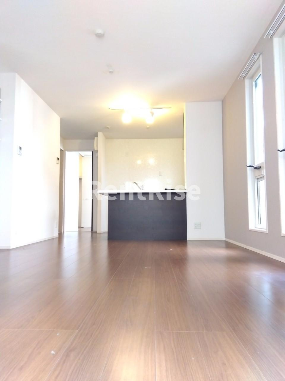 ラ・グラシューズの居間・リビング