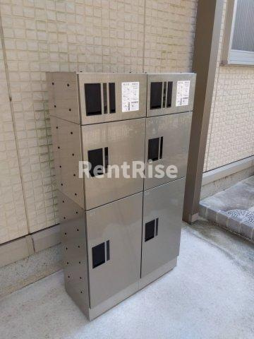 ラ・グラシューズのその他共用部分