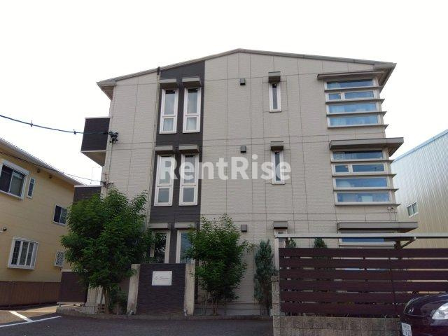 ラ・グラシューズの外観