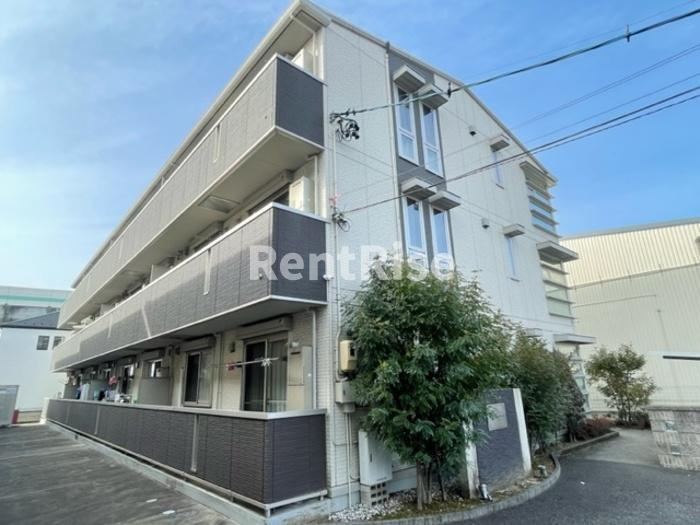 ラ・グラシューズの外観