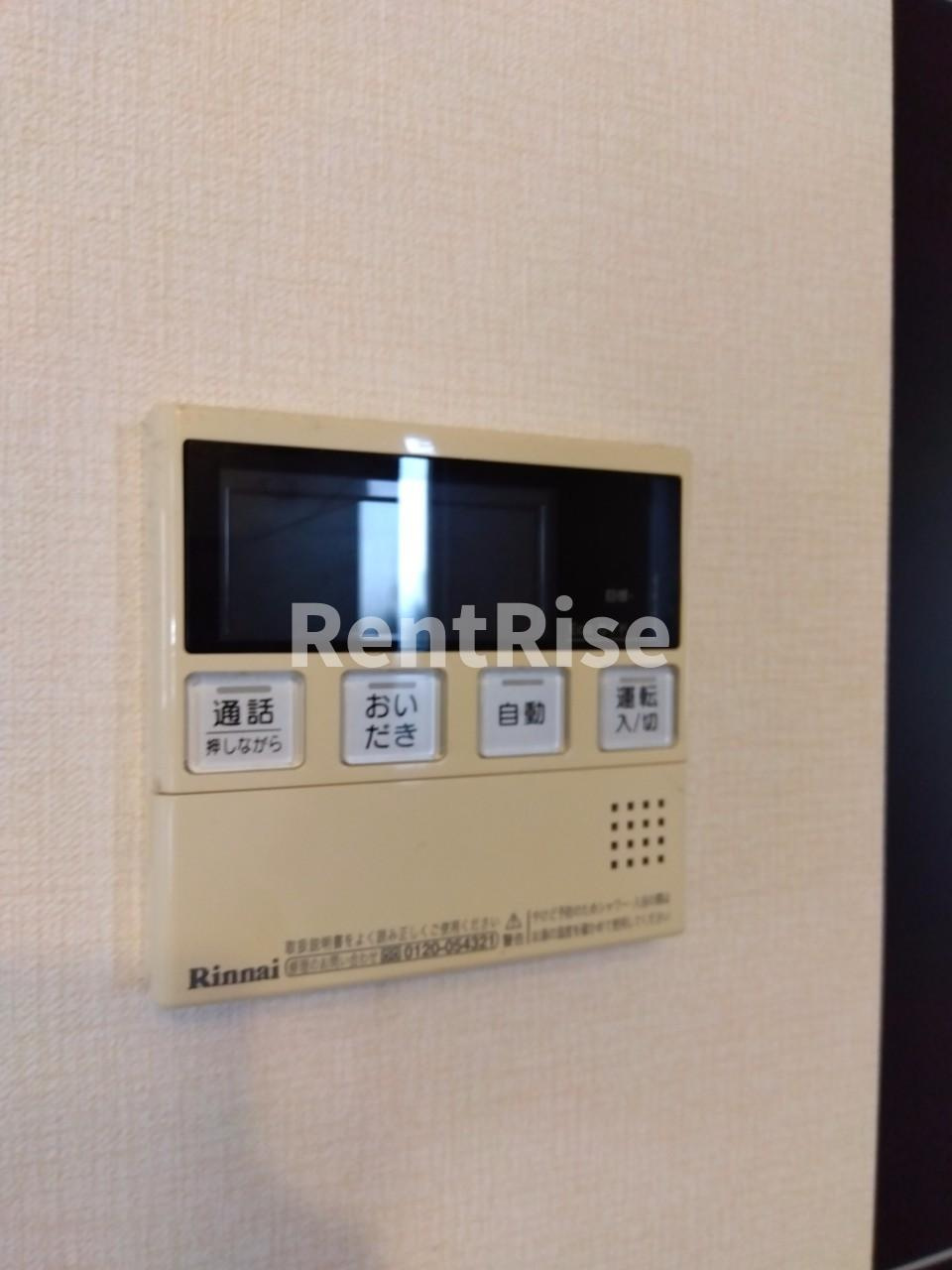 ラ・グラシューズの設備