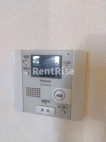 ラ・グラシューズのセキュリティ