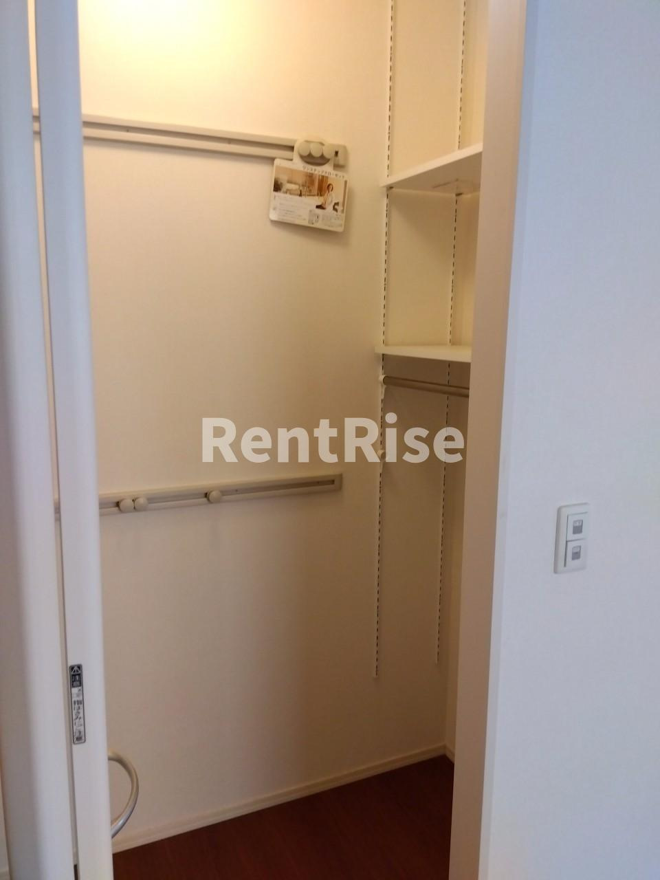 ラ・グラシューズの収納