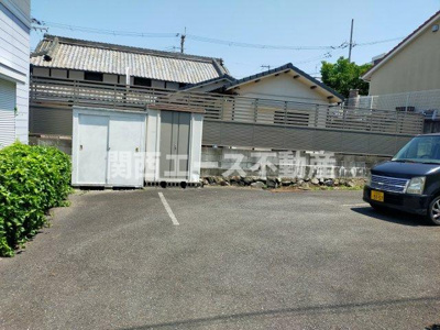 【駐車場】 | フェリスガーデン