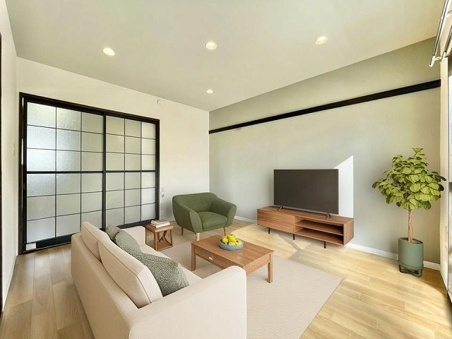 フレグランス南中山C