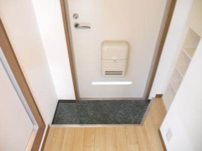 メゾンドゼフィールの内装