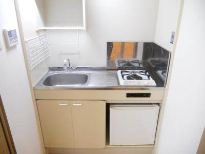 メゾンドゼフィールのキッチン