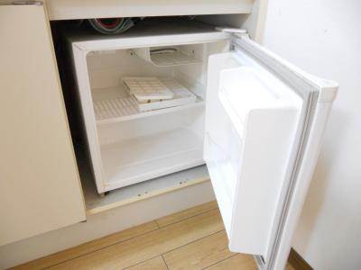 メゾンドゼフィールの内装