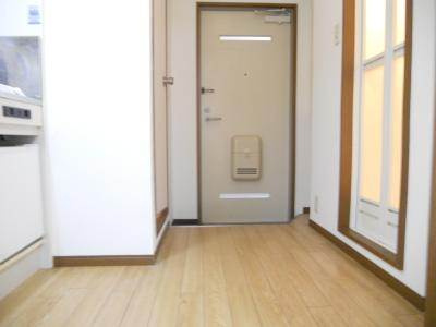 メゾンドゼフィールの内装