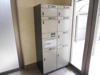 メゾンドゼフィールのその他共用部分