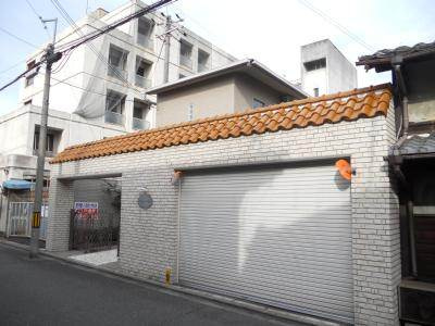 メゾンドゼフィールの外観