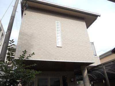 メゾンドゼフィールの外観