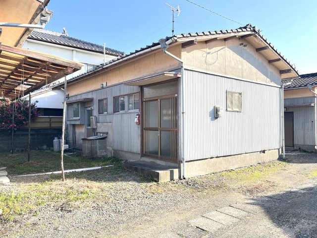 ウエストビレッジの外観