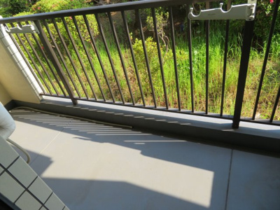 【バルコニー】 | グリーンカース恋ヶ窪 | ※参考写真