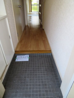 【玄関】 | グリーンカース恋ヶ窪 | ※参考写真