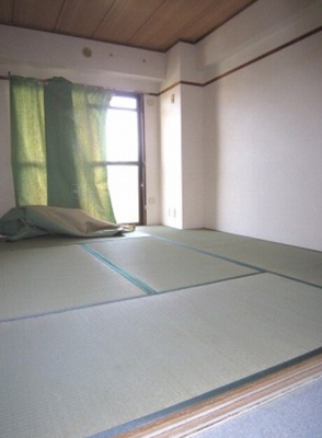 【和室】 | グリーンカース恋ヶ窪
