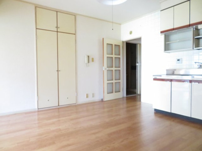 【居間・リビング】 | グリーンカース恋ヶ窪