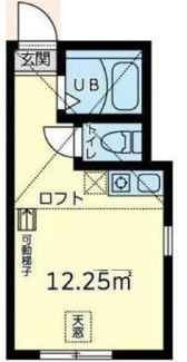 【間取り】 | ユナイト六浦パーリーの杜