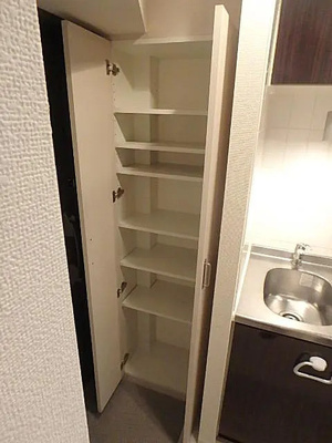 【収納】 | ファーストプレイス菊川