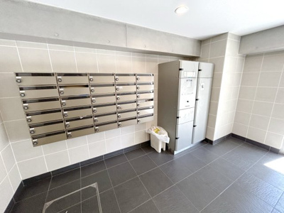 【バルコニー】 | ファーストプレイス菊川