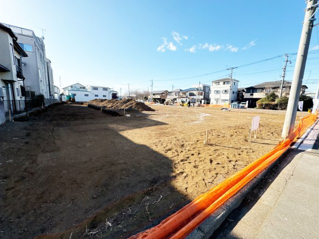 【外観】 | 三芳町北永井　建築条件無売地　全7区画　(ふじみ野店) | 弊社での建築請負もご相談ください。