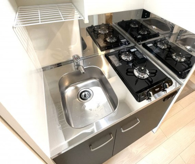 【キッチン】 | Collon六町 | ※同一仕様写真