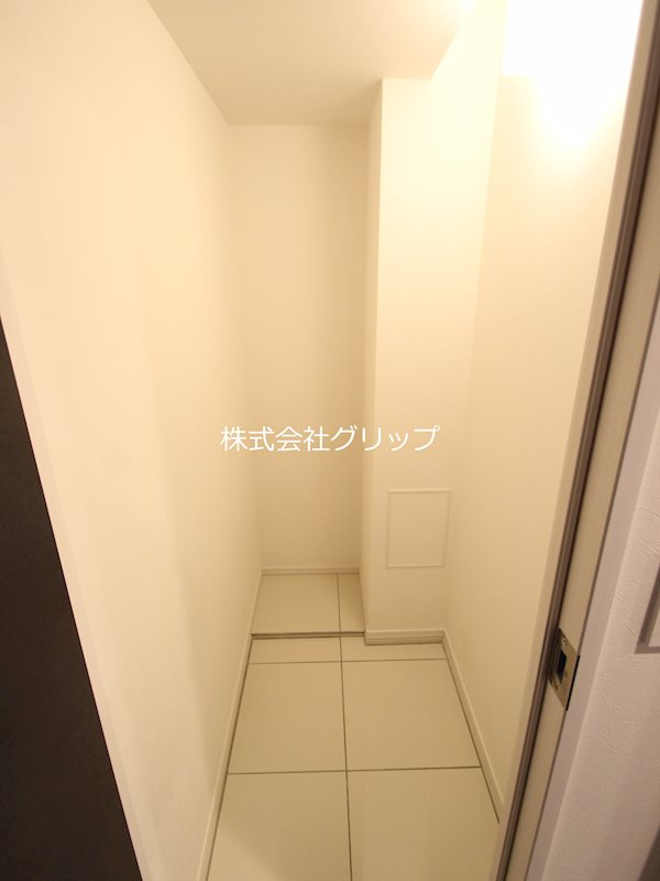 デュオステージ関内Ⅱの収納