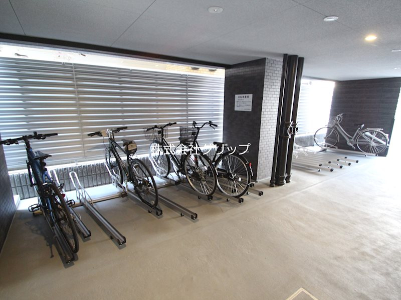 デュオステージ関内Ⅱのその他共用部分