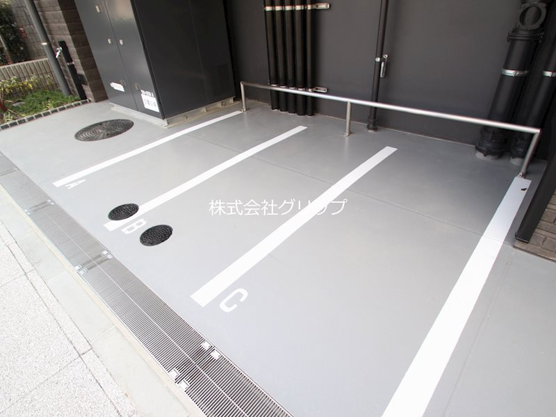 デュオステージ関内Ⅱのその他共用部分