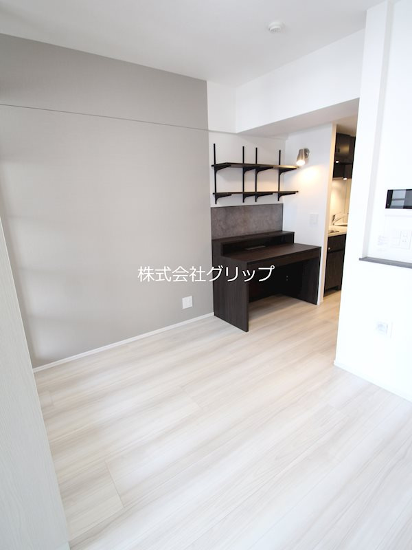 デュオステージ関内Ⅱの居間・リビング