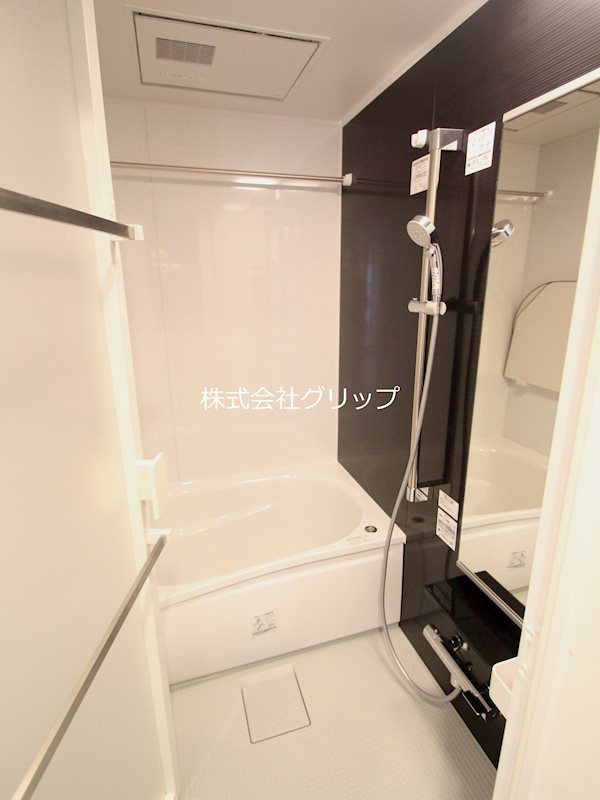 デュオステージ関内Ⅱの浴室