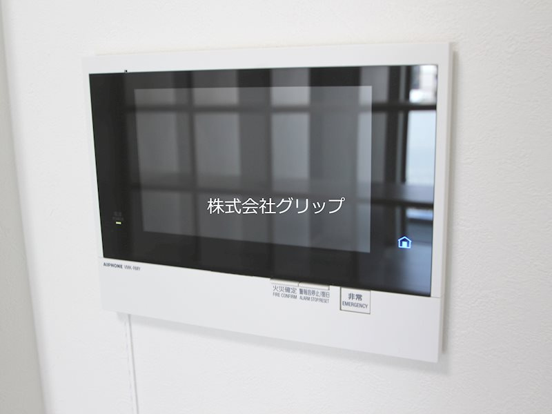 デュオステージ関内Ⅱのセキュリティ