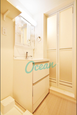 【洗面所】 | Collon六町 | ※同一仕様写真