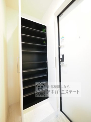 【収納】 | 千住緑町三丁目2A | 同一仕様写真