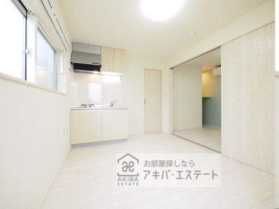 【洋室】 | 千住緑町三丁目2A