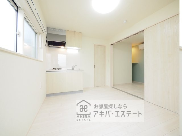 【洋室】 | 千住緑町三丁目2A