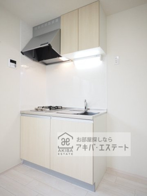 【キッチン】 | 千住緑町三丁目2A | 同一仕様写真