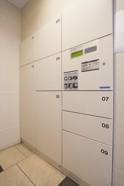 Ｒｉｓｉｎｇ　ｐｌａｃｅ練馬関町ステーションスクエアのその他共用部分