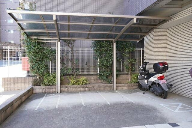 Ｒｉｓｉｎｇ　ｐｌａｃｅ練馬関町ステーションスクエアの駐車場